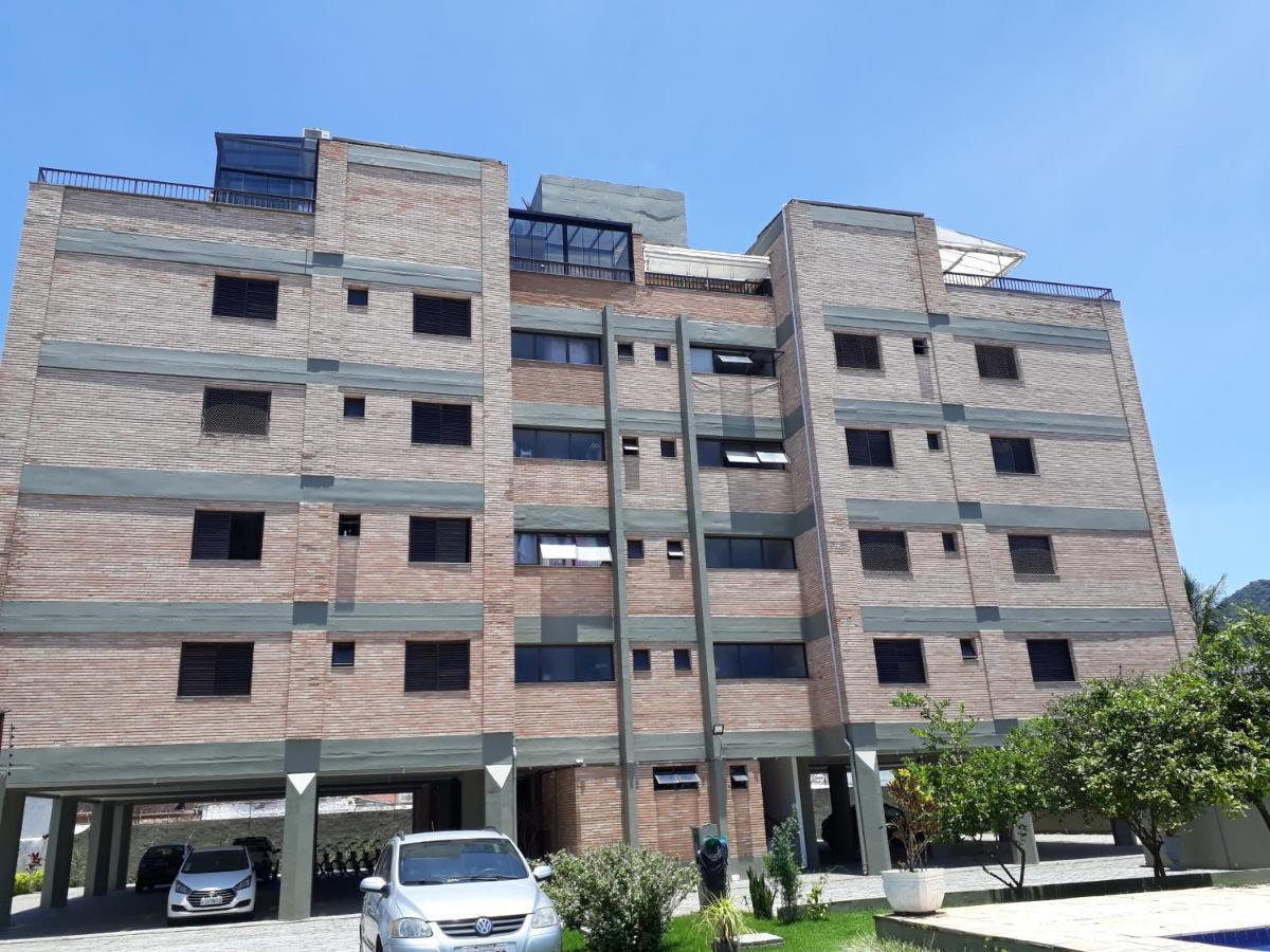 Apartamento Praia Centro Ubatuba Exterior foto