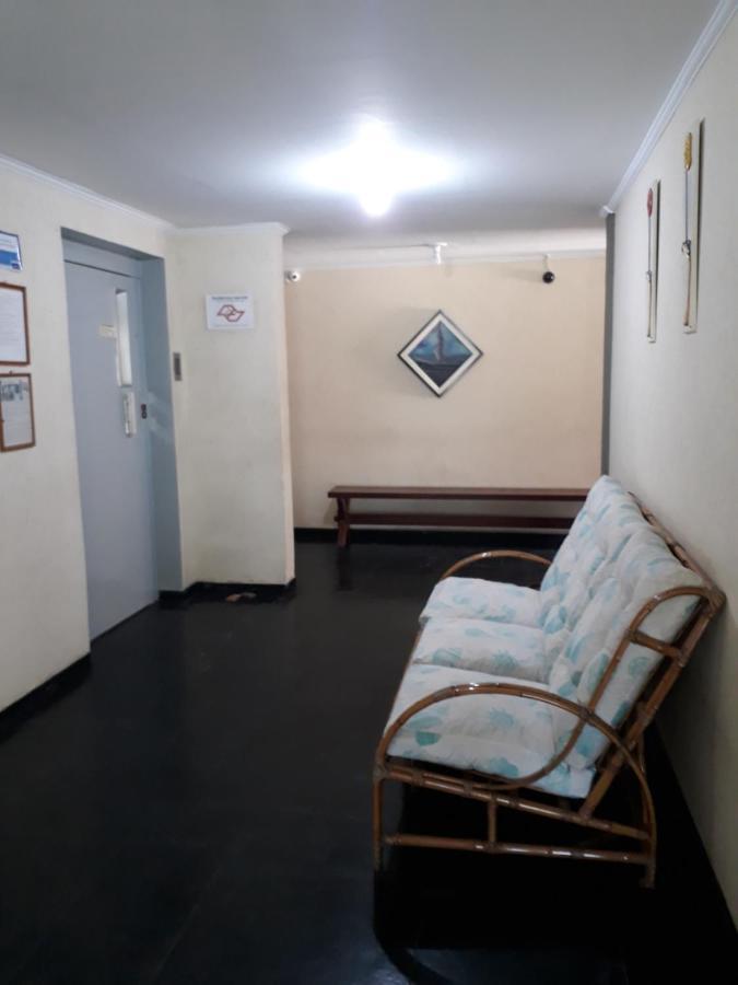 Apartamento Praia Centro Ubatuba Exterior foto