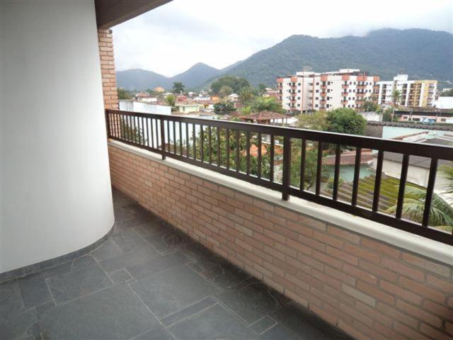 Apartamento Praia Centro Ubatuba Exterior foto