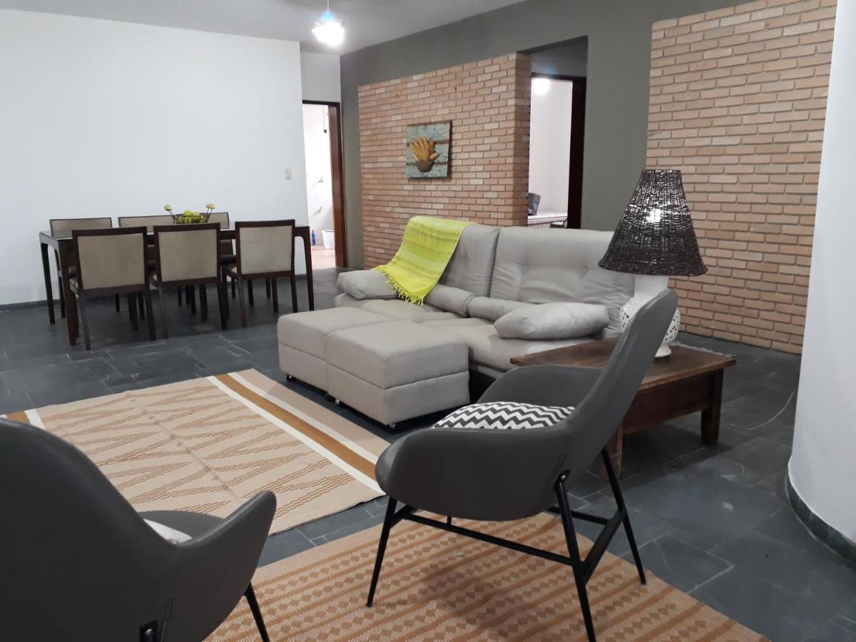 Apartamento Praia Centro Ubatuba Exterior foto
