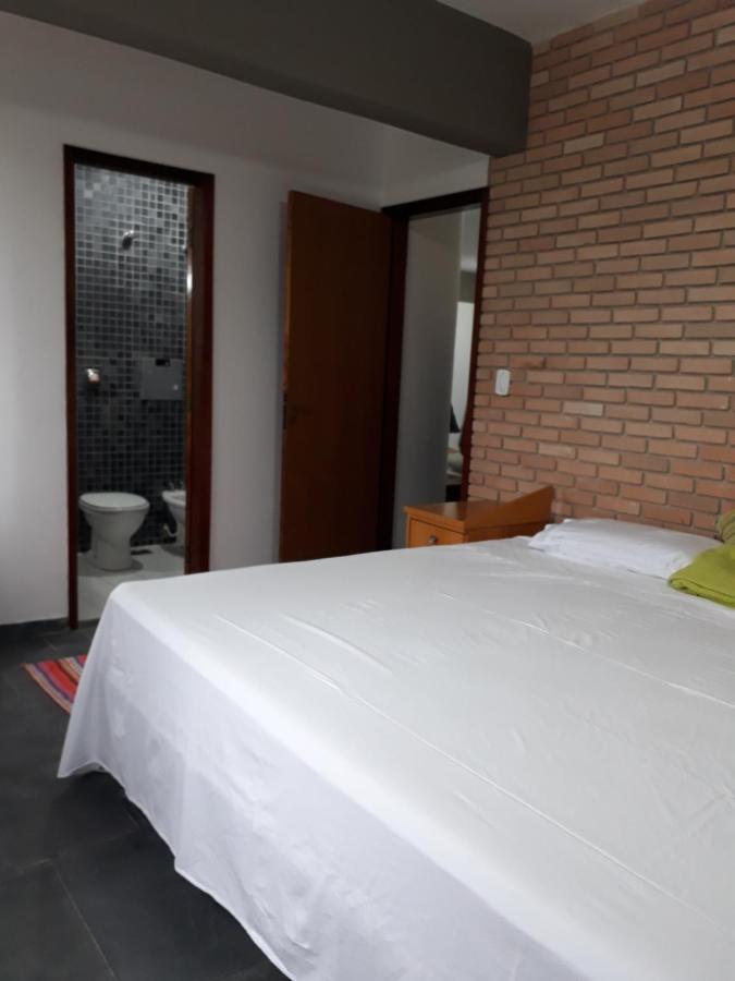Apartamento Praia Centro Ubatuba Exterior foto