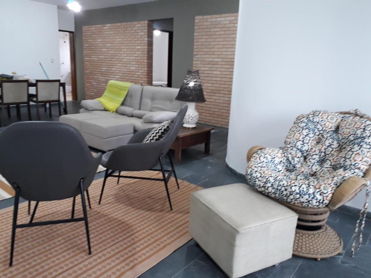 Apartamento Praia Centro Ubatuba Exterior foto