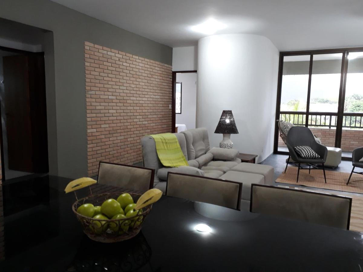 Apartamento Praia Centro Ubatuba Exterior foto