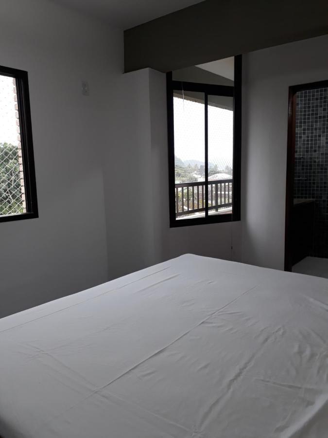 Apartamento Praia Centro Ubatuba Exterior foto
